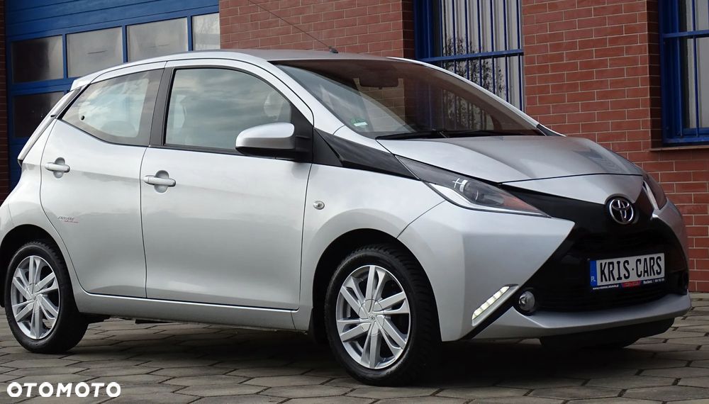 Toyota Aygo 1.0 VVT-i Sprint EU6 - 17