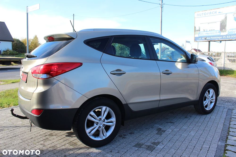 Hyundai ix35 2.0 2WD Comfort - 6