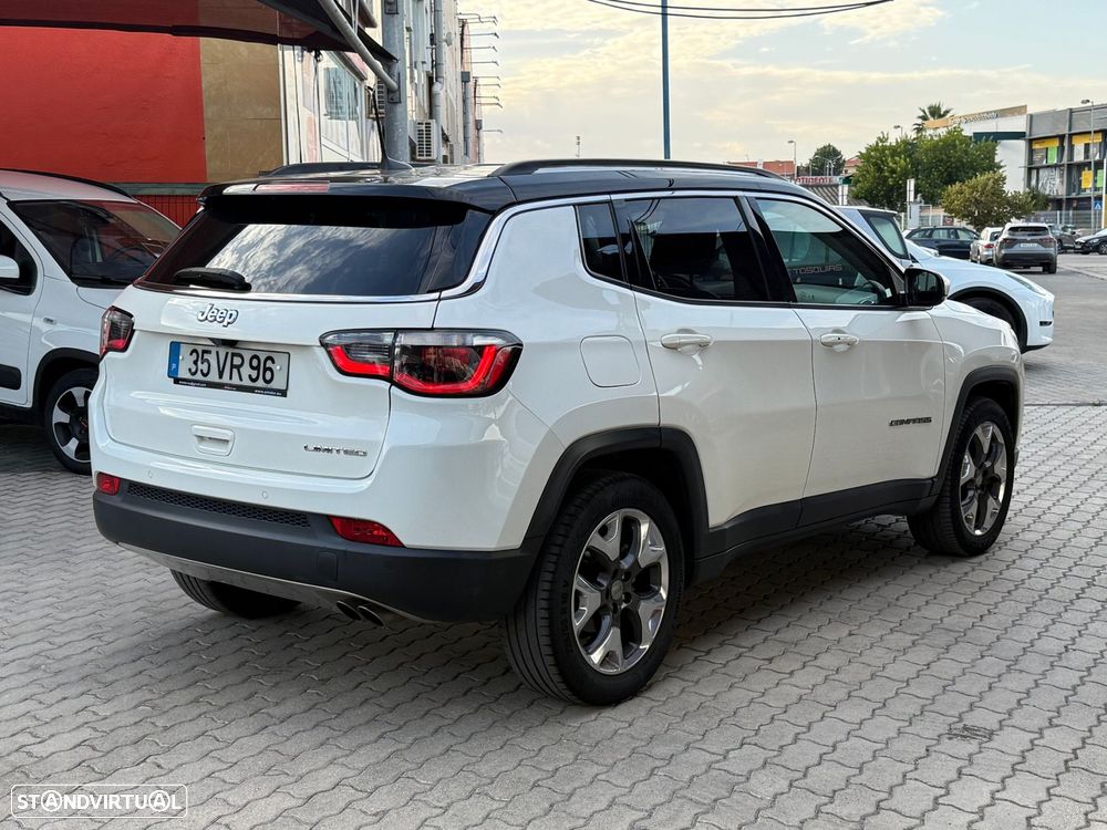 Jeep Compass 1.6 M-Jet Limited - 4