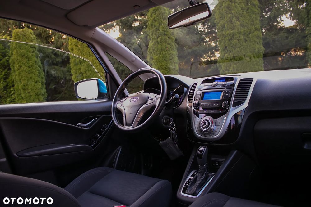 Hyundai ix20 1.6 Automatik Space+ - 36