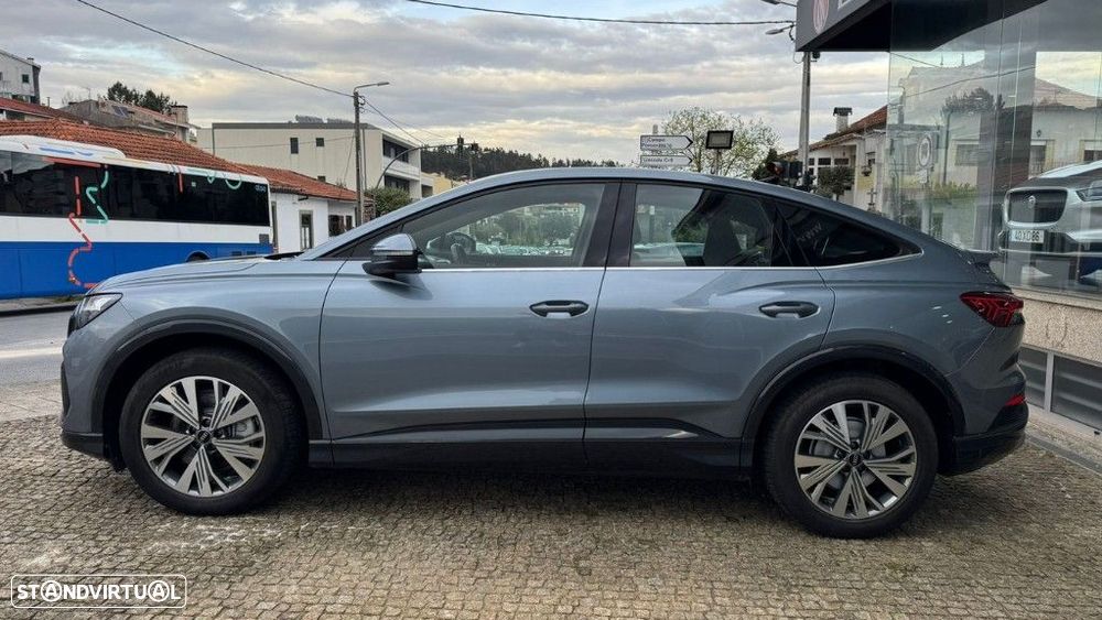 Audi Q4 Sportback e-tron 40 82 kWH - 5