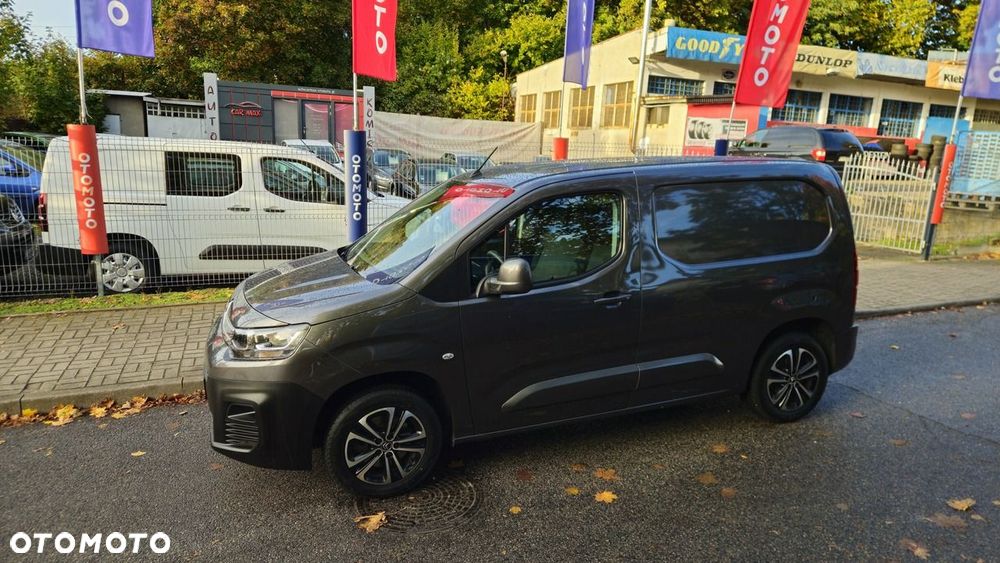 Citroën Berlingo - 17