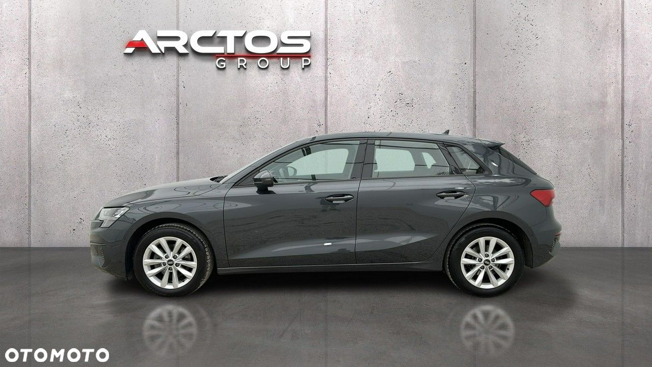 Audi A3 1.5 TFSI S tronic - 2
