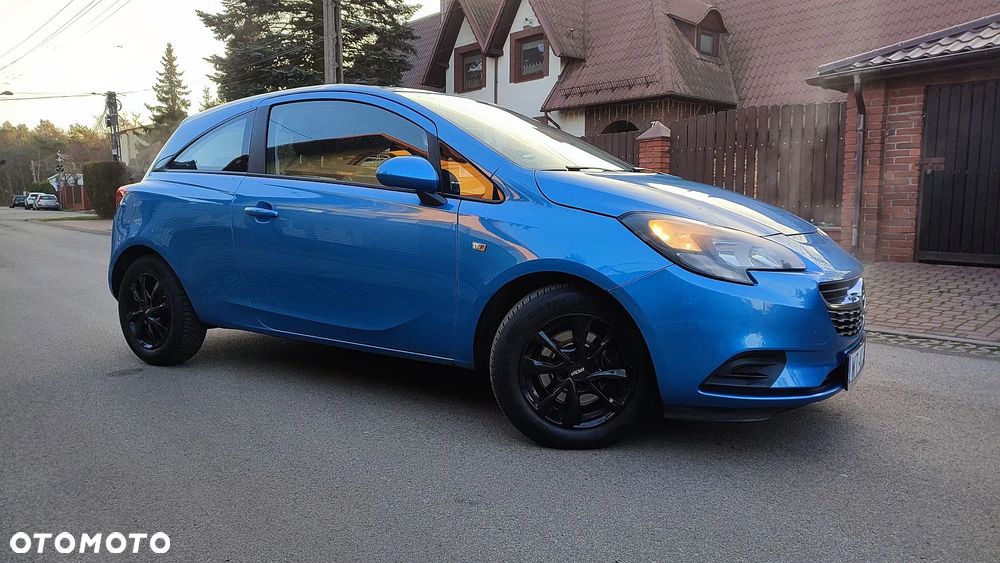 Opel Corsa 1.4 16V Edition - 10