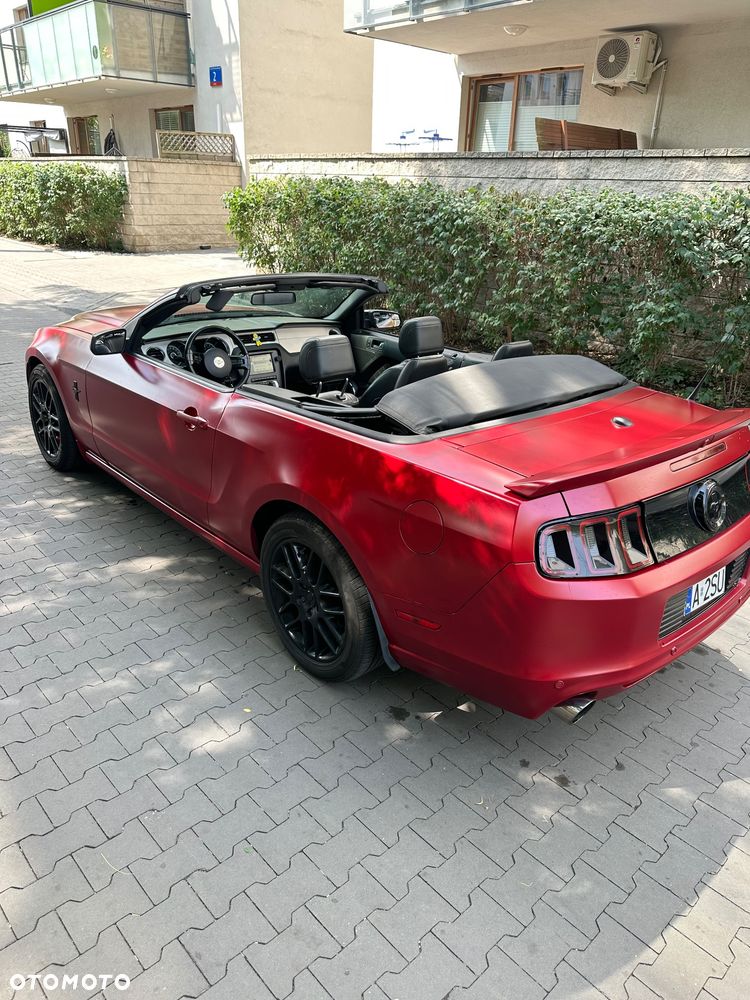Ford Mustang 3.7 V6 Premium - 1