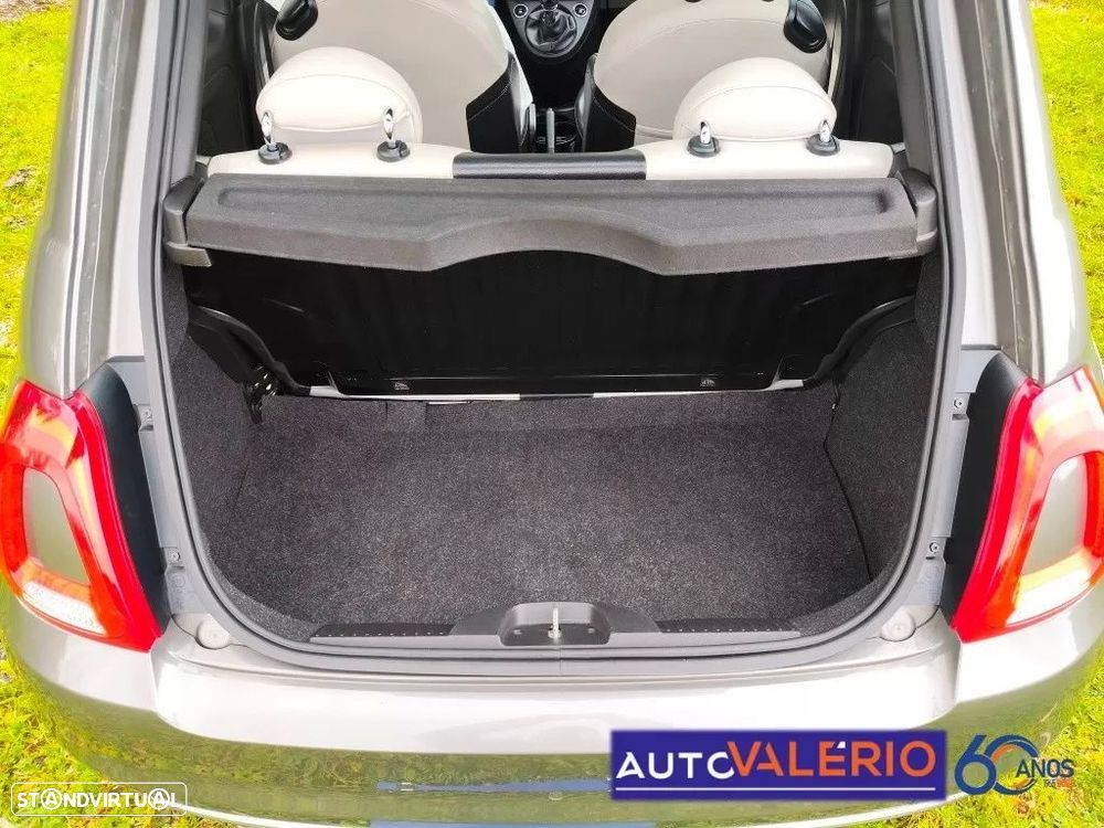 Fiat 500 1.0 Hybrid Dolcevita - 27