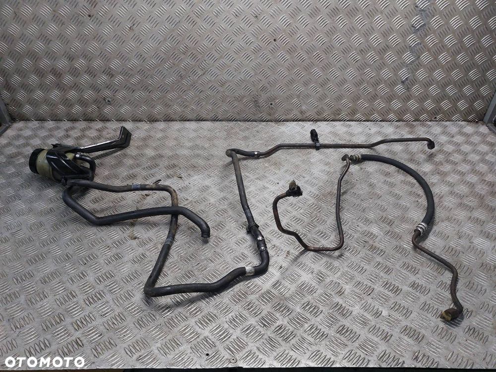 PRZEWÓD WSPOMAGANIA KPL PEUGEOT BOXER I LIFT 2.8 HDI - 1