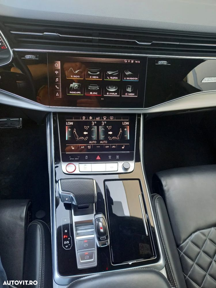 Audi SQ8 4.0 TDI Tiptronic - 21