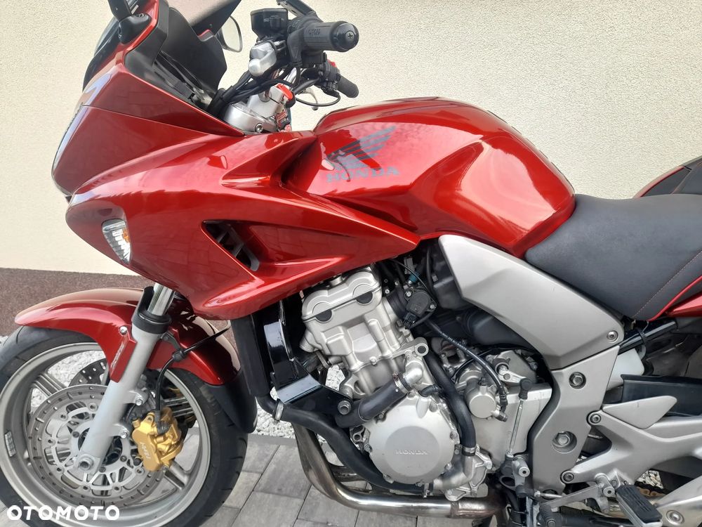 Honda CBF - 26