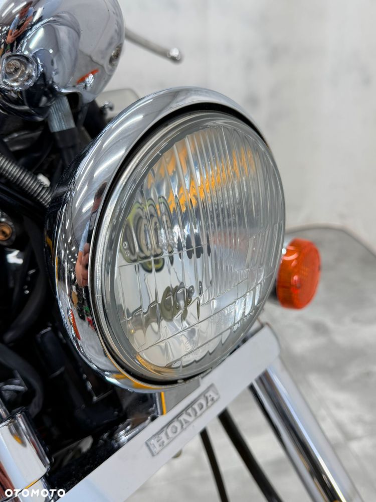 Honda VT - 19