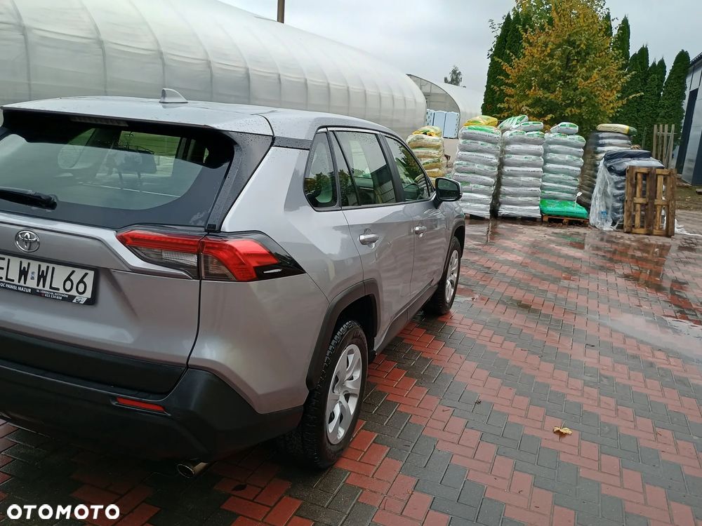 Toyota RAV4 2.0 Active 4x2 MS - 8