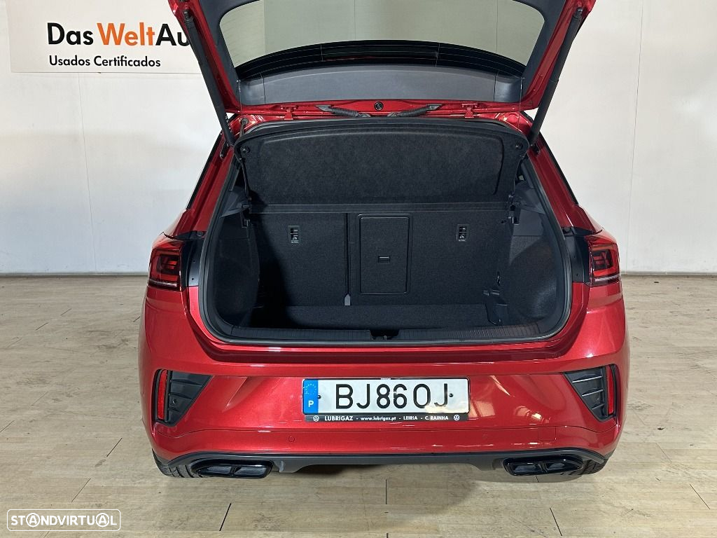 VW T-Roc 1.5 TSI R-Line DSG - 17