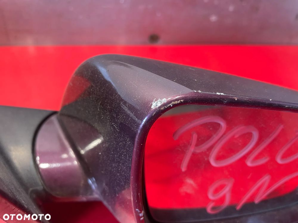 VW POLO 9N LUSTERKO PRAWE 6Q0857934 - 2