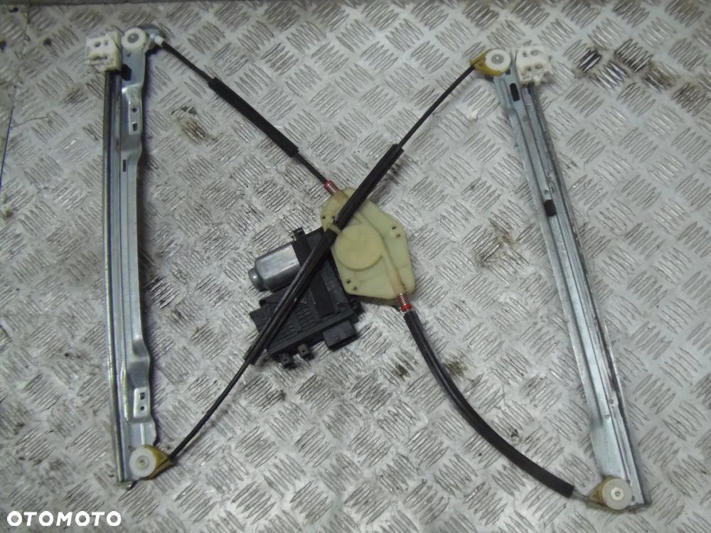 PODNOŚNIK SZYBY MECHANIZM SZYB PRAWY PRZÓD CITROEN C4 GRAND PICASSO I - 1