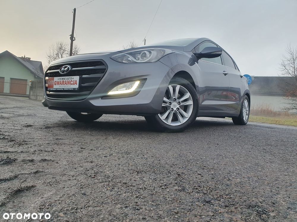 Hyundai i30 1.6 Style - 37