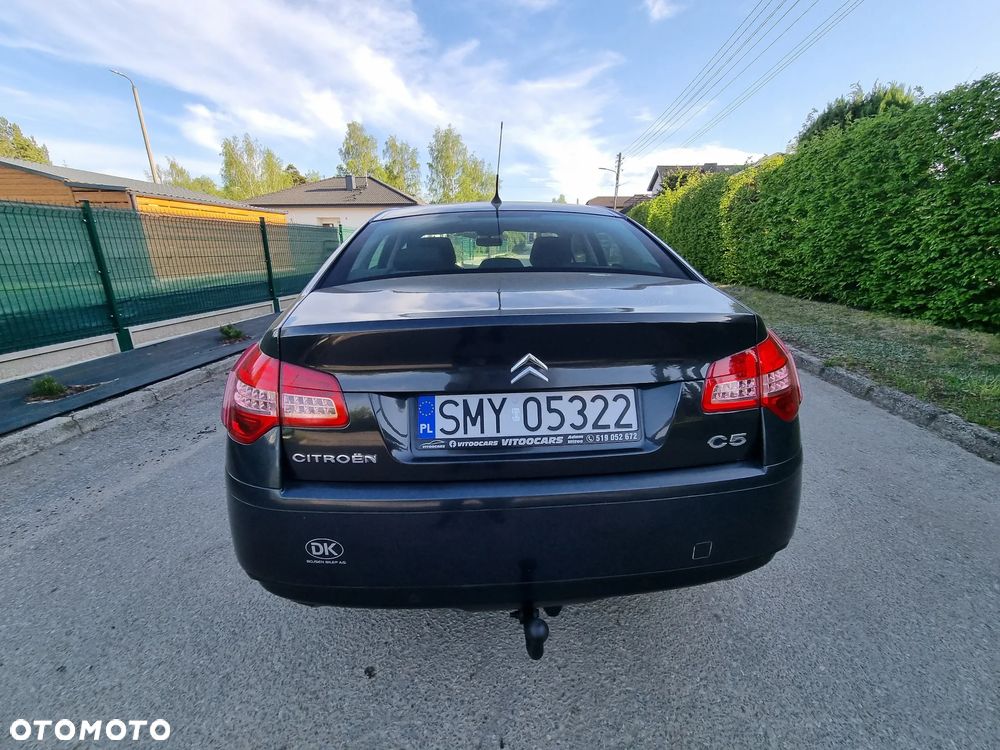Citroën C5 1.8i 16V Attraction - 9