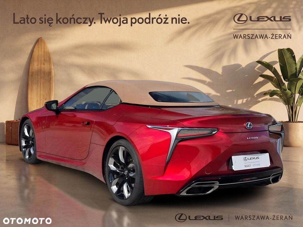 Lexus LC 500 Superturismo - 5