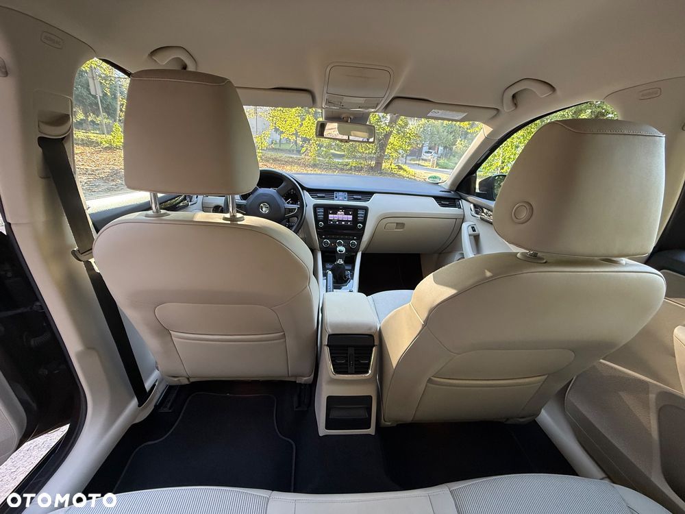 Skoda Octavia 1.2 TSI Classic - 13