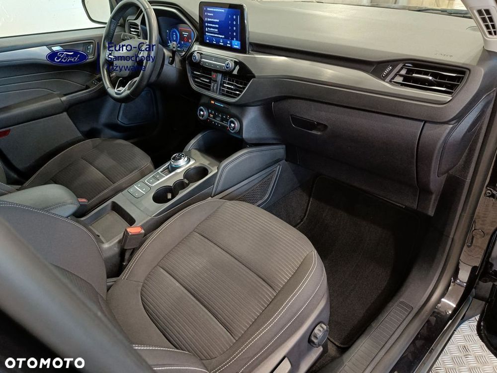 Ford Kuga 2.5 Duratec PHEV TITANIUM - 14