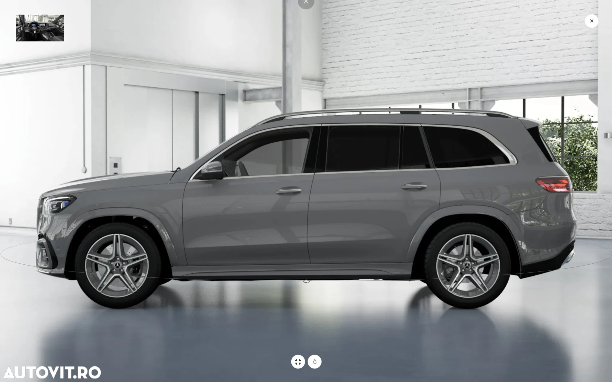 Mercedes-Benz GLS 450 d MHEV 4MATIC Aut. - 2