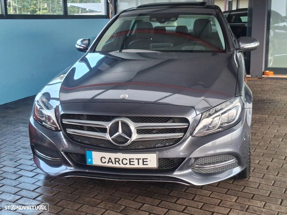 Mercedes-Benz C 220 (BlueTEC) d 7G-TRONIC Avantgarde — photo 3