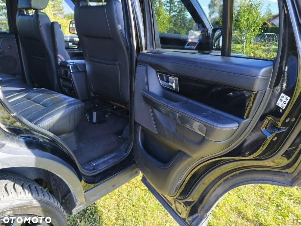 Land Rover Range Rover Sport S 3.0SD V6 HSE - 14