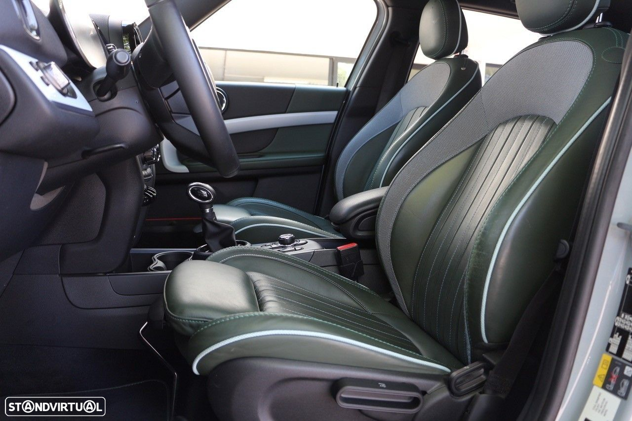 MINI Countryman Cooper SE Premium Untamed Edition Auto - 20
