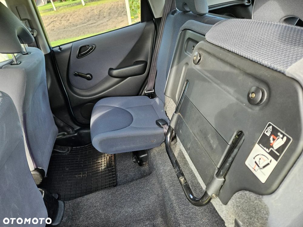 Honda Jazz 1.2 - 5