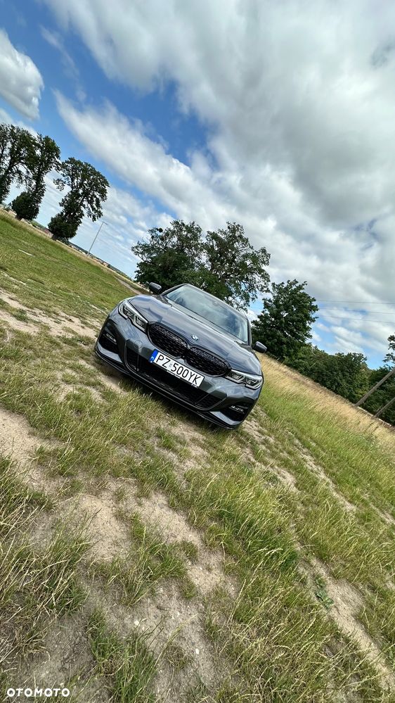 BMW Seria 3 - 5