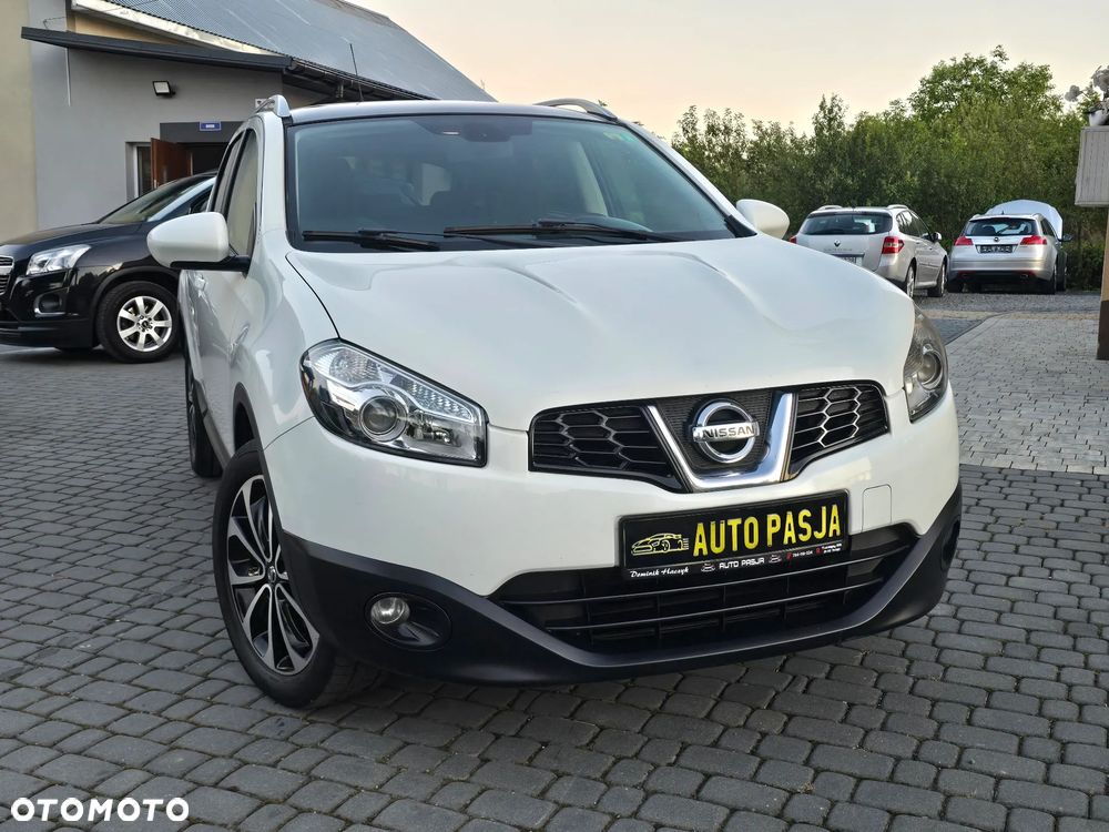 Nissan Qashqai 1.6 acenta - 7