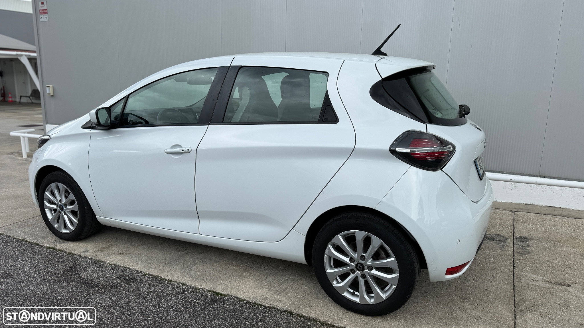 Renault Zoe (c/ Bateria) Intens 50 - 17