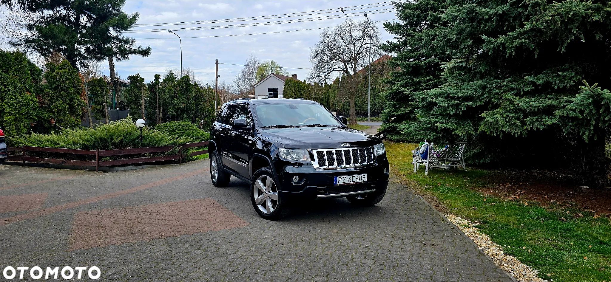 Jeep Grand Cherokee 5.7 V8 Overland - 1