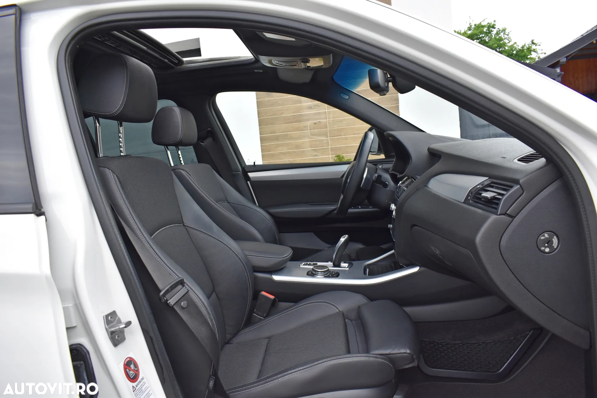BMW X4 xDrive20d Aut. M Sport - 7