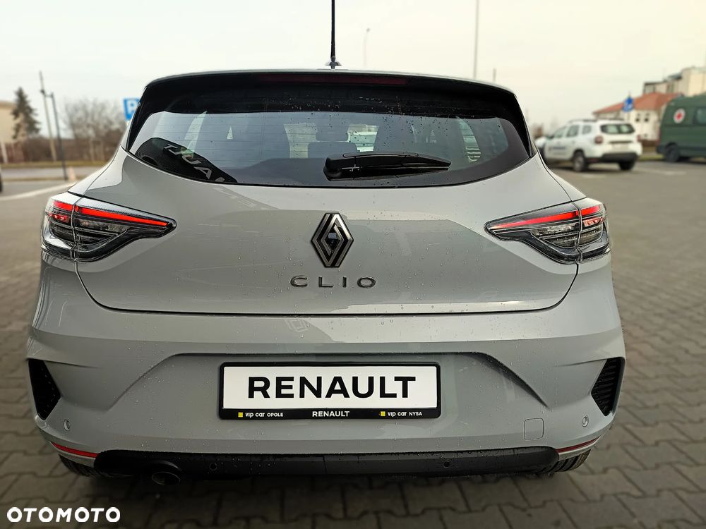 Renault Clio 1.0 TCe Evolution - 4