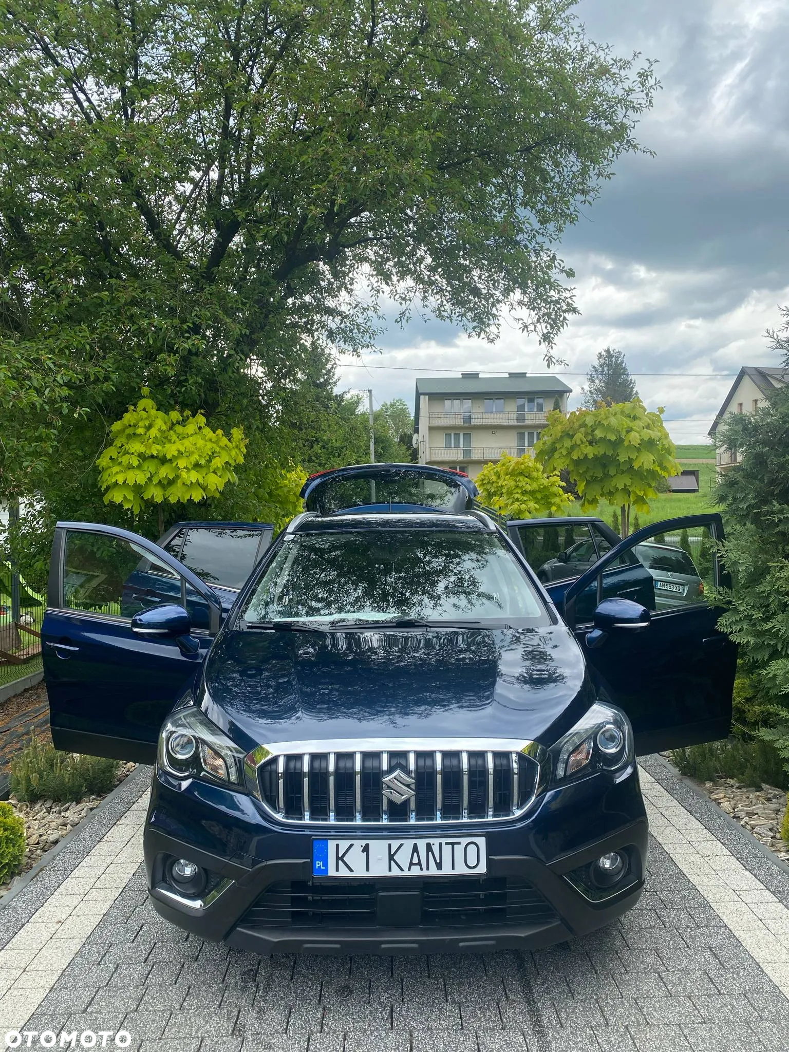 Suzuki SX4 S-Cross 1.4 Boosterjet Allgrip Comfort+ - 16