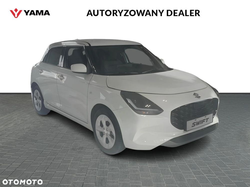 Suzuki Swift 1.2 Dualjet SHVS Premium Plus - 6