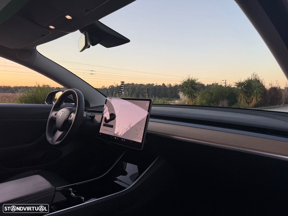 Tesla Model 3 Standard Range Plus RWD - 18