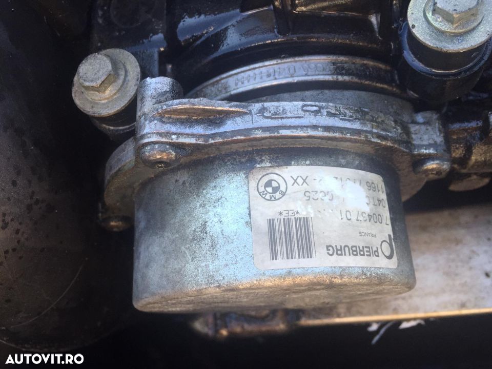 Pompa Vacuum BMW Seria 5 E60 2.5D M57 177cp 2003 - 2010 - 1