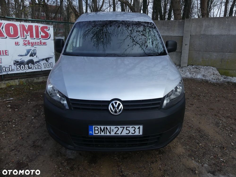 Volkswagen Caddy - 4
