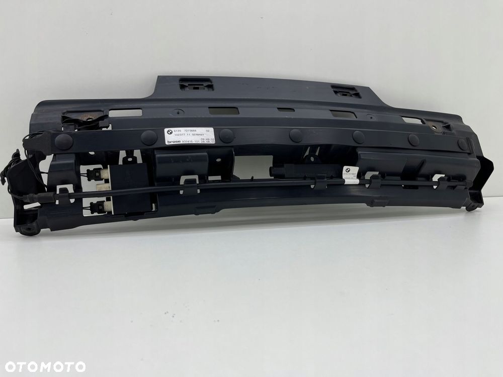 BMW 3 F34 ŚLIZG MOCOWANIE ZDERZAKA TYŁ SMART OPENER 7273666 7293778 - 1