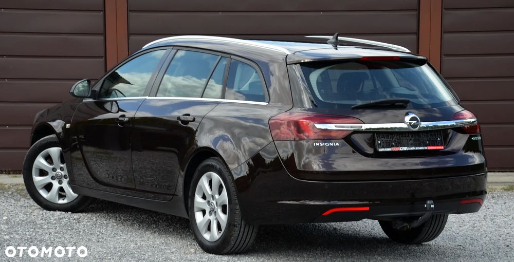 Opel Insignia 2.0 CDTI Active ecoFLEX S&S - 5