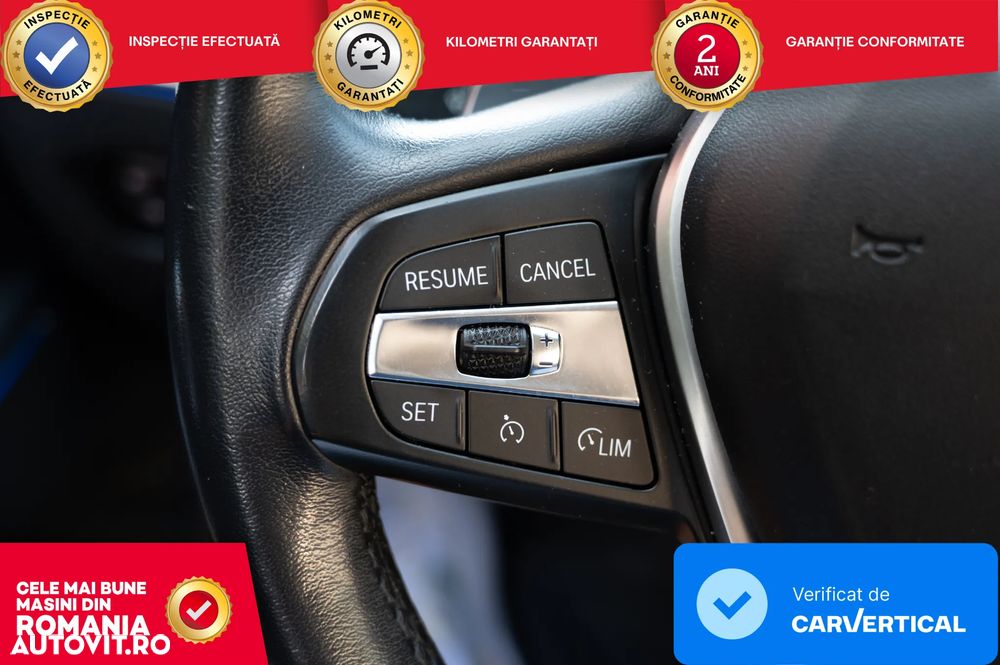 BMW Seria 3 320d xDrive AT - 12
