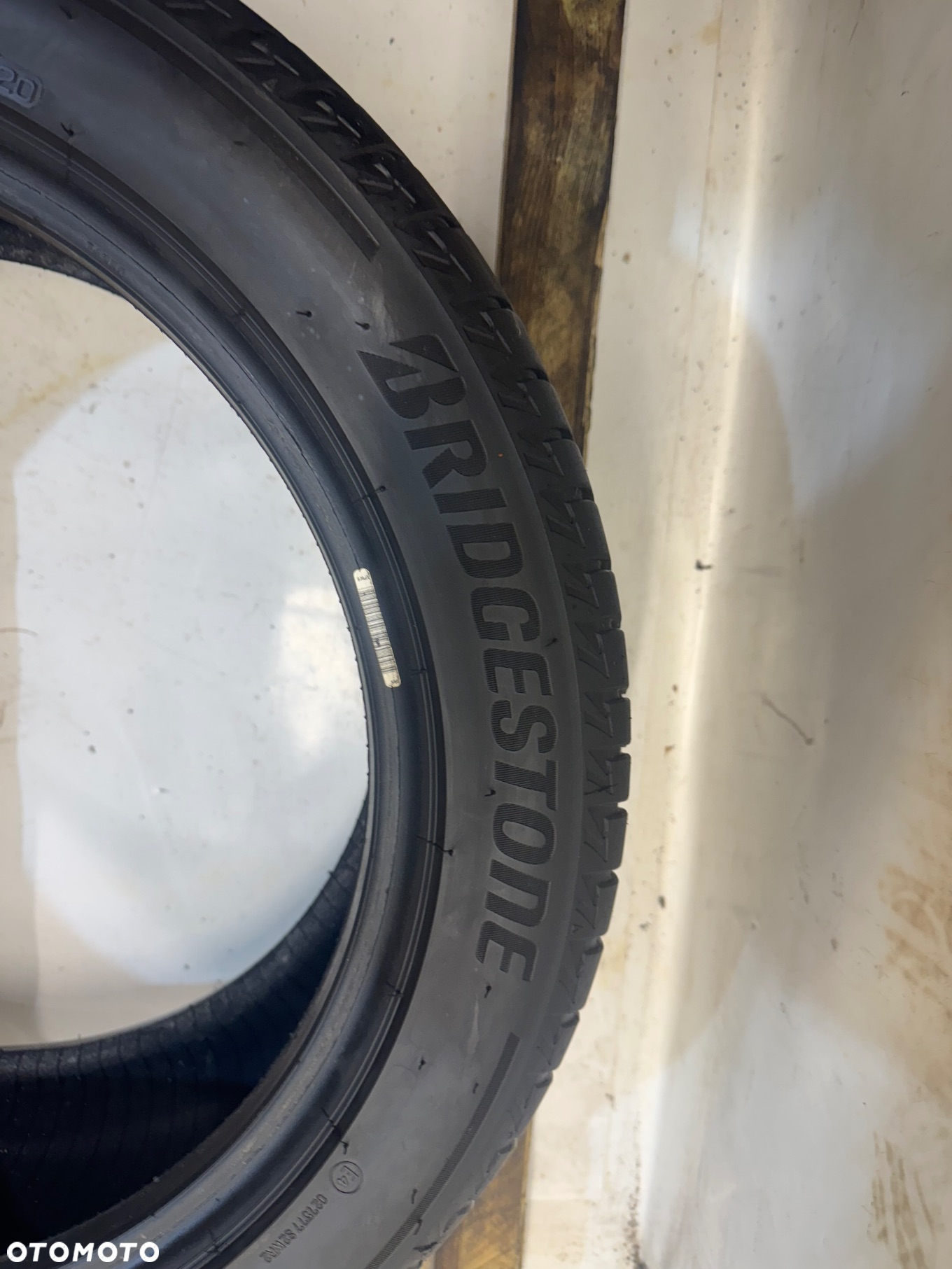 G-2970 215/50R17 BRIDGESTONE TUTANZA T005 - 3