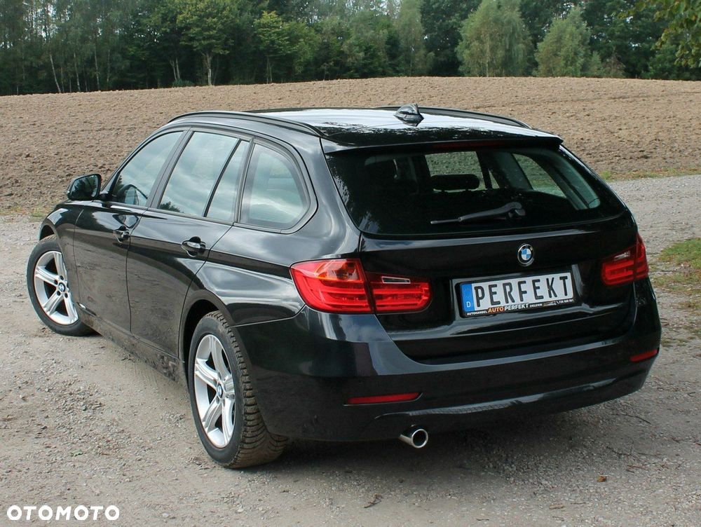BMW Seria 3 - 5