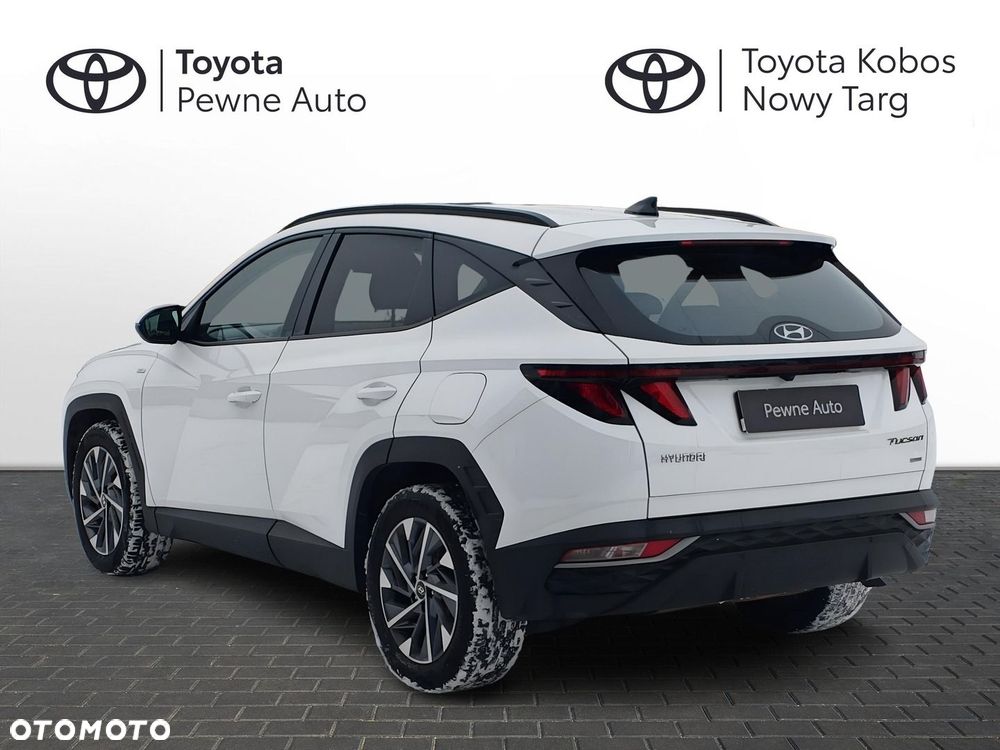 Hyundai Tucson 1.6 T-GDi 48V Smart 4WD DCT - 3