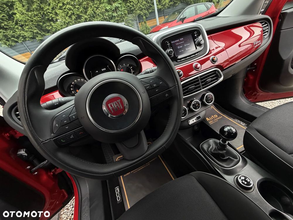 Fiat 500X 1.6 E-Torq S-Design - 28