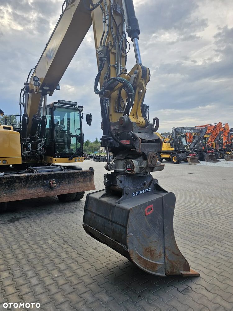 Caterpillar M318F Rototilt INDEXATOR LEICA 3D MCP80 - 17