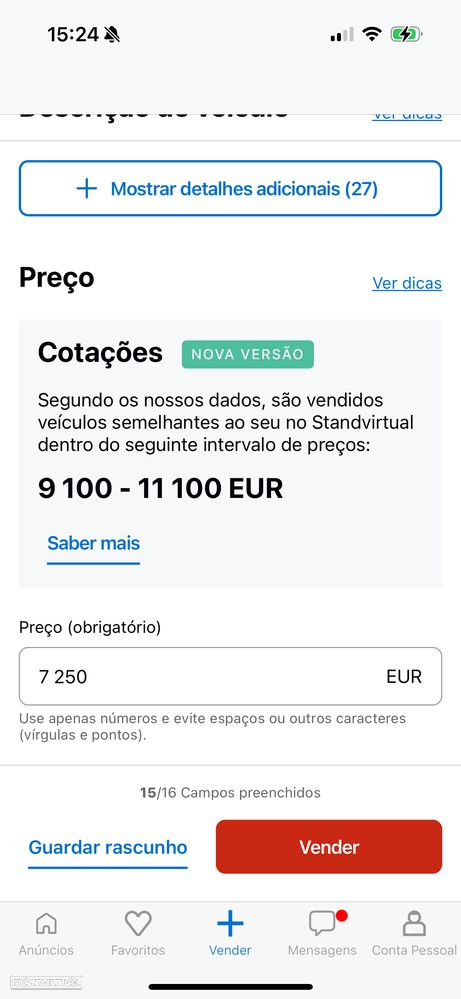 BMW 320 d DPF Touring - 8