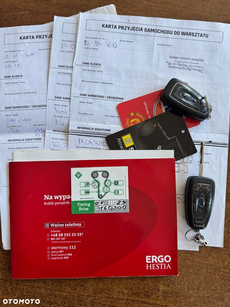 Ford C-MAX 1.6 TDCi Titanium - 31