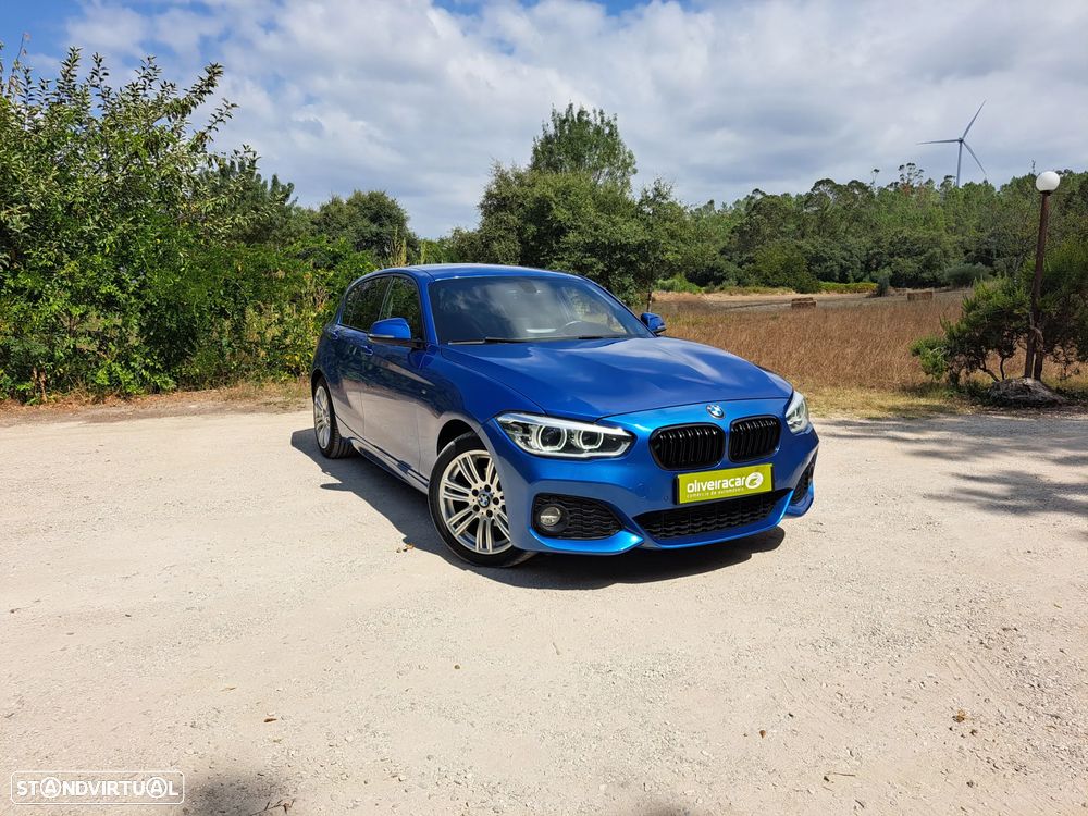 BMW 118 d Pack M Auto - 7